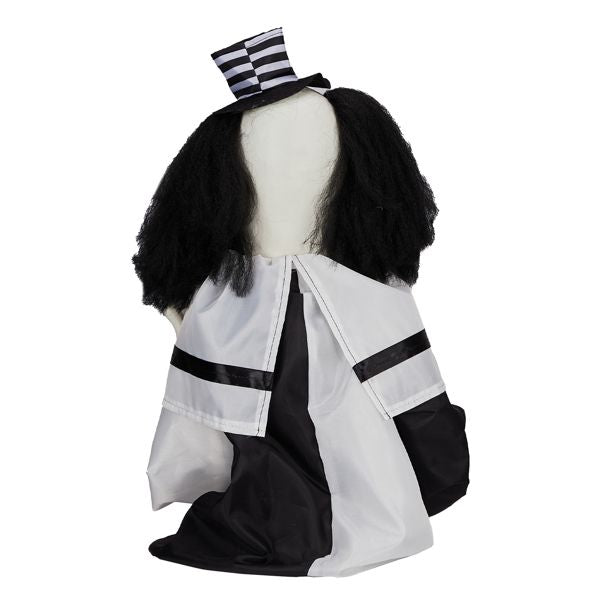 halloween scary clown decoration